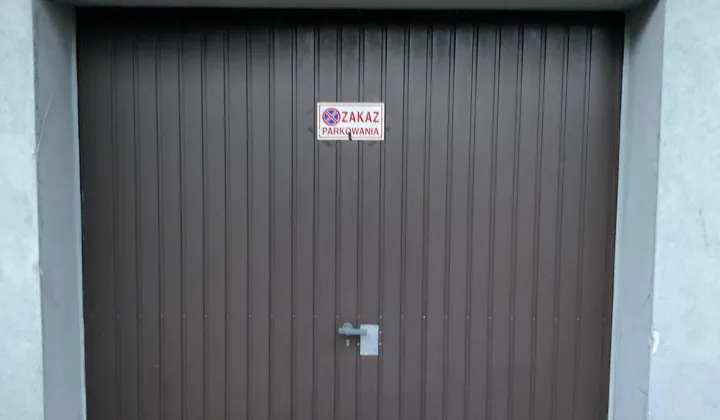 Garaż/miejsce parkingowe Kraków Prądnik Czerwony, ul. Dobrego Pasterza