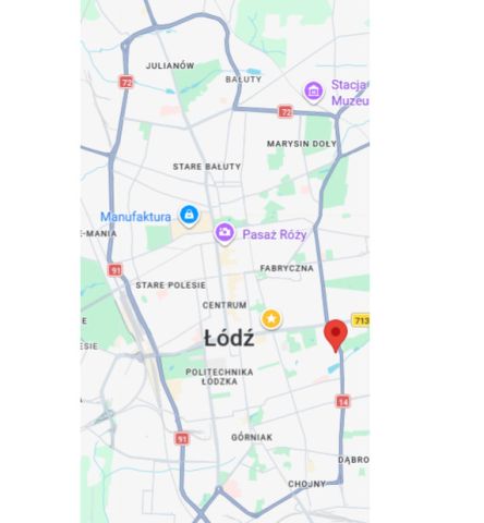 Mieszkanie 2-pokojowe Łódź Widzew, ul. Gołębia. Zdjęcie 9