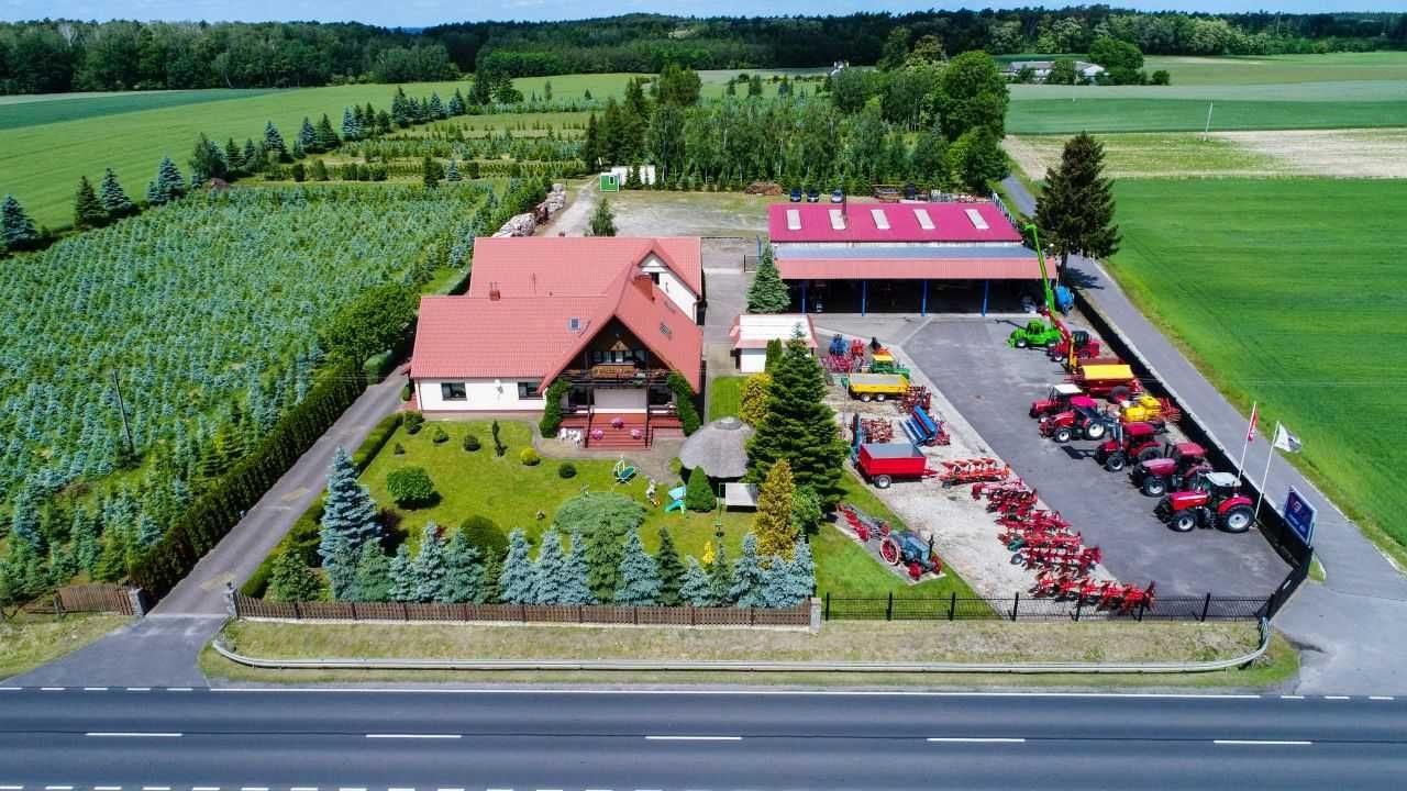 gospodarstwo Paparzyn. Zdjęcie 3