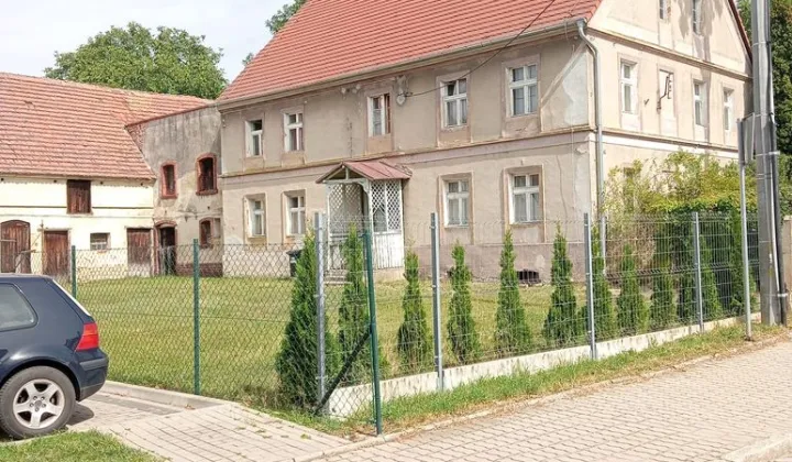 dom wolnostojący, 8 pokoi Środa Śląska, ul. Kolejowa