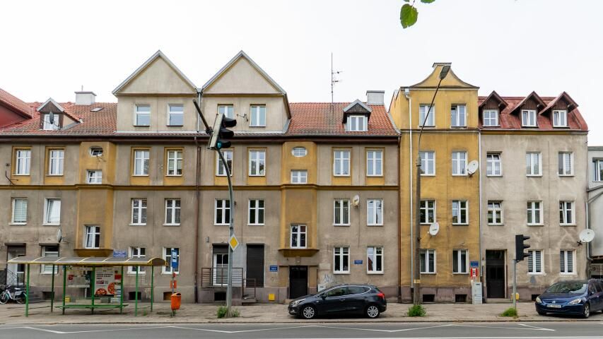 Mieszkanie 2-pokojowe Elbląg, ul. Królewiecka. Zdjęcie 12