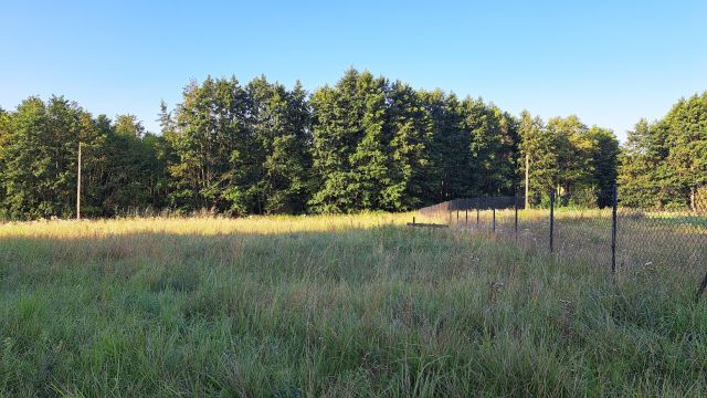 Działka budowlana Nowa Różanka. Zdjęcie 1