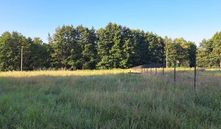 Działka budowlana Nowa Różanka