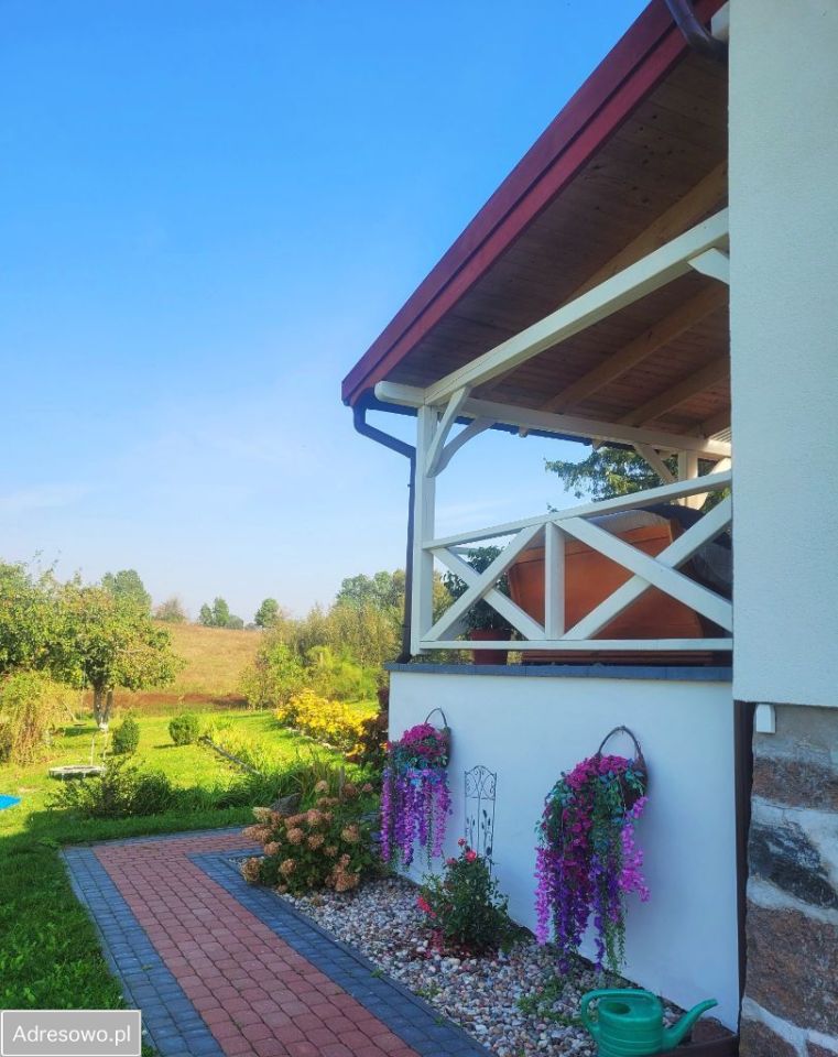 dom szeregowy, 7 pokoi Stare Kiełbonki. Zdjęcie 9