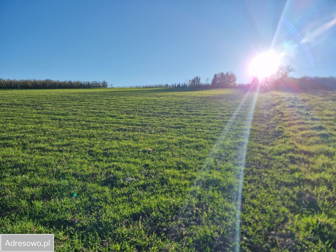 Działka budowlana Michalczowa. Zdjęcie 8