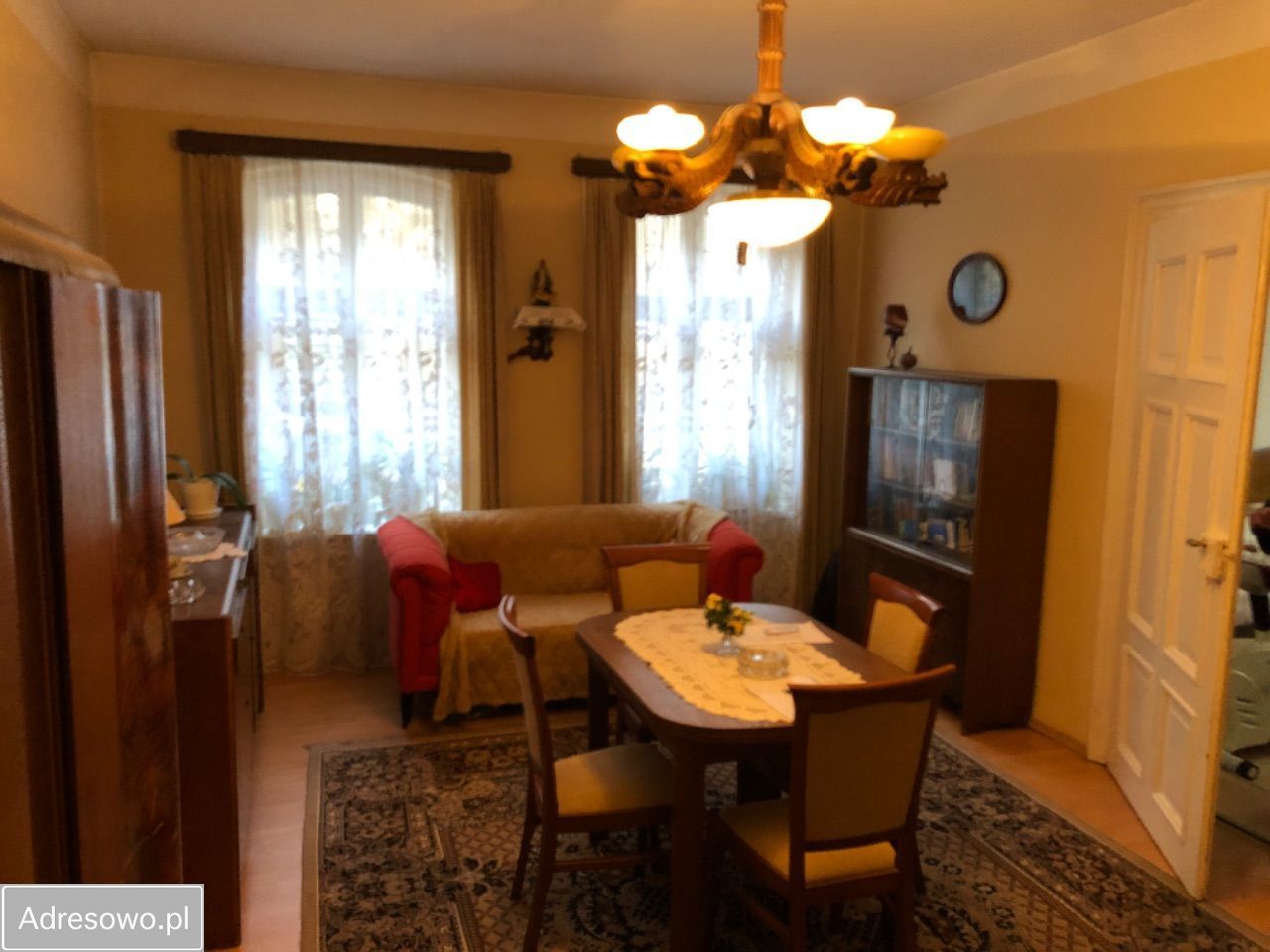 Mieszkanie 3-pokojowe Kłodzko Centrum, ul. Ignacego Daszyńskiego. Zdjęcie 2