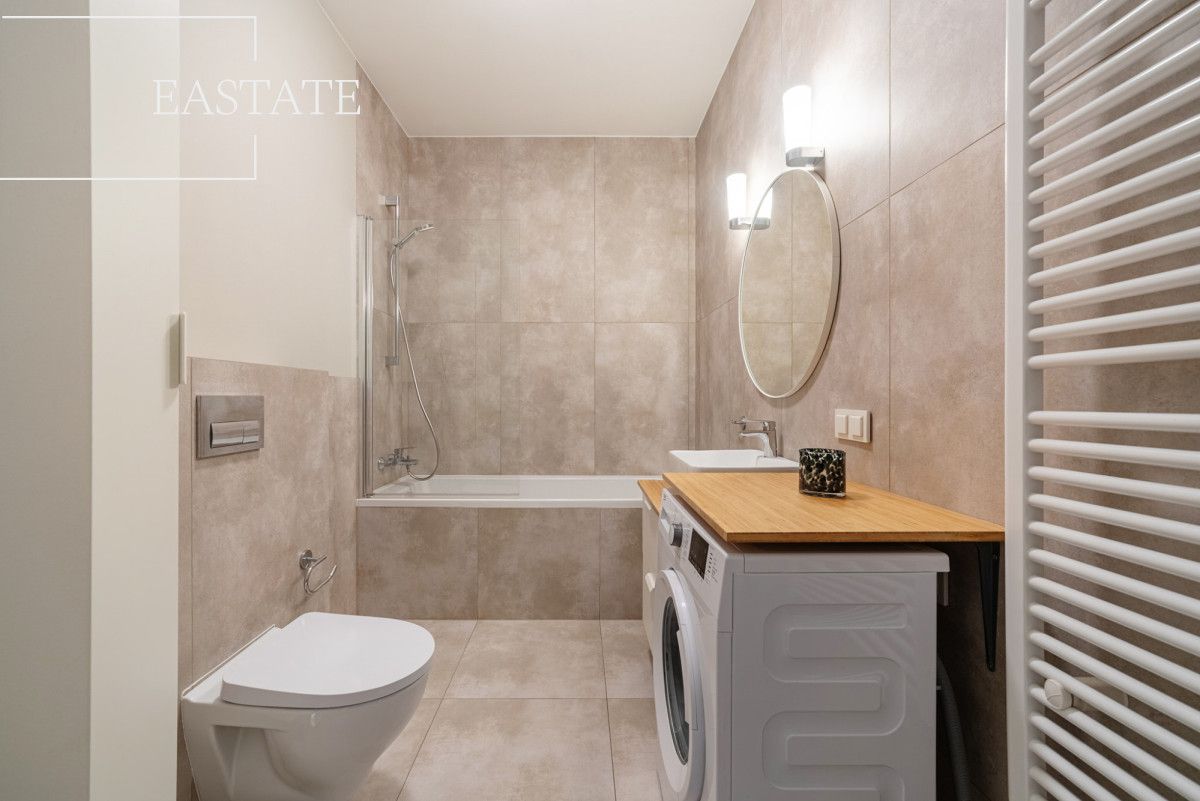 Mieszkanie 3-pokojowe Warszawa Praga-Południe, ul. Kokoryczki. Zdjęcie 14