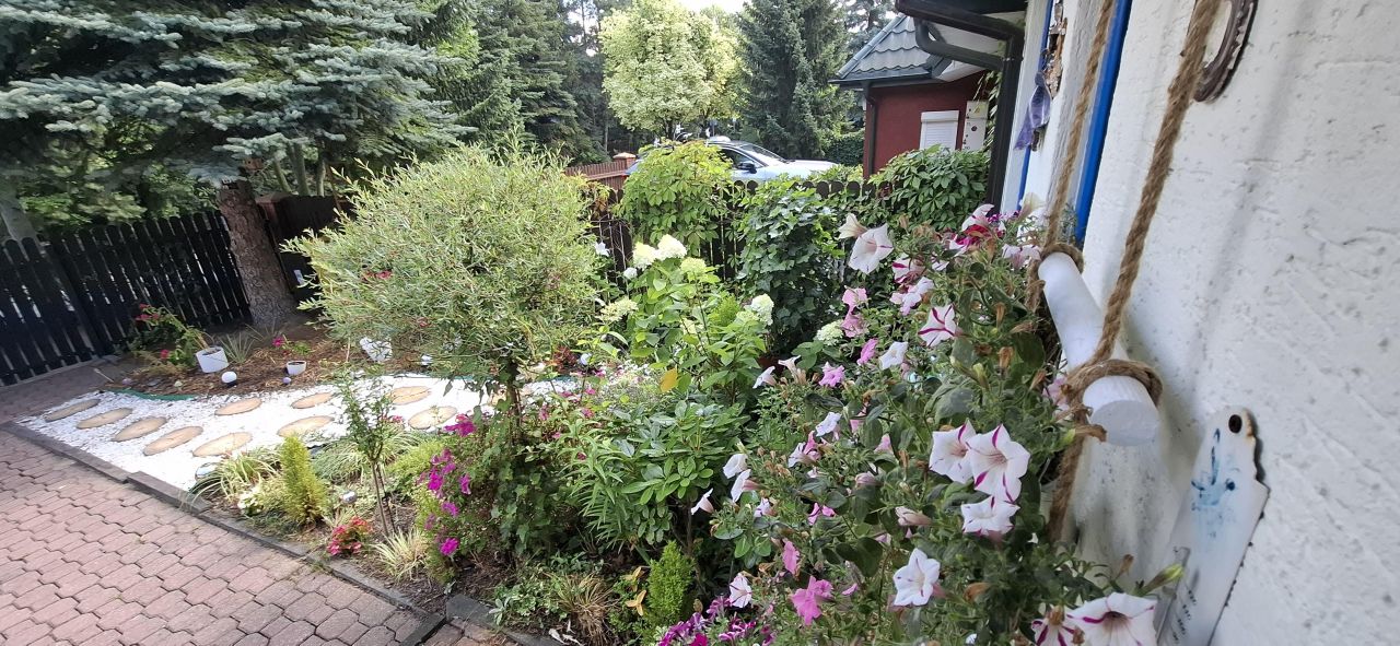 dom szeregowy, 5 pokoi Julianów, ul. Kombatantów. Zdjęcie 18