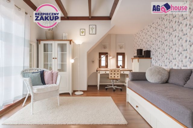 dom wolnostojący, 6 pokoi Puck, ul. Żeromskiego. Zdjęcie 8