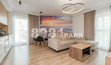 Mieszkanie 2-pokojowe Gdańsk Letnica, ul. Starowiejska