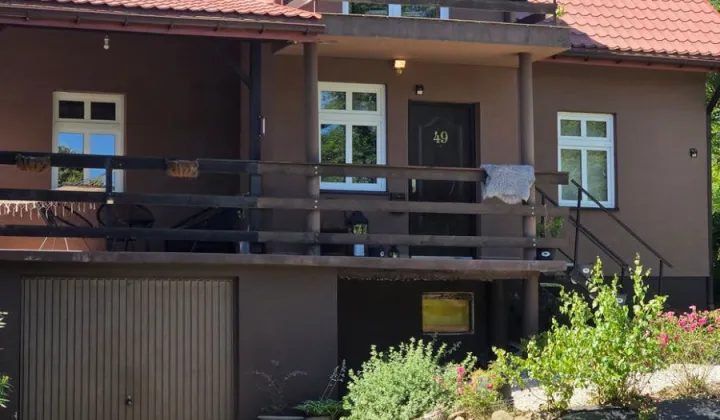 dom wolnostojący, 4 pokoje Sanok, ul. 1000-lecia