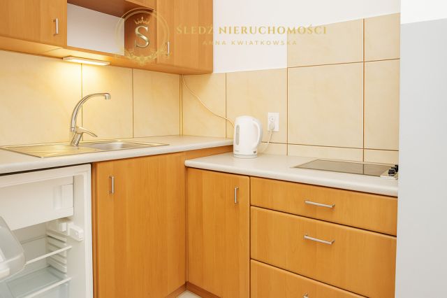 Mieszkanie 1-pokojowe Poznań, ul. Milczańska. Zdjęcie 4