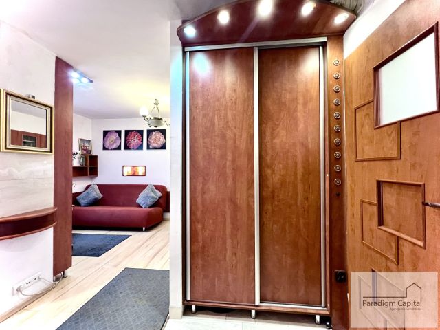 Mieszkanie 1-pokojowe Kraków Krowodrza, ul. rtm. Zbigniewa Dunin-Wąsowicza. Zdjęcie 9