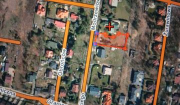 Działka inwestycyjna Marki, ul. Modrzewiowa