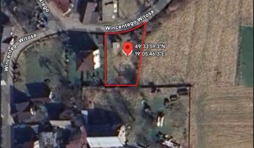 Działka budowlana Milówka, ul. Wincentego Witosa