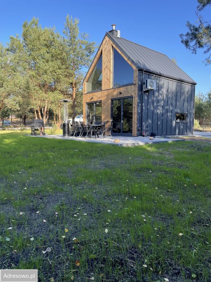 dom wolnostojący, 3 pokoje Lubówiec. Zdjęcie 6