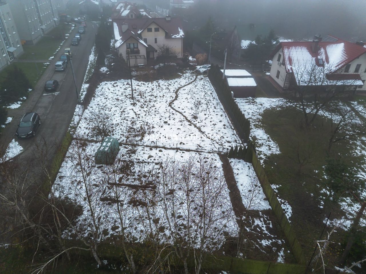 Działka budowlana Kraków Swoszowice, ul. Babiego Lata. Zdjęcie 4