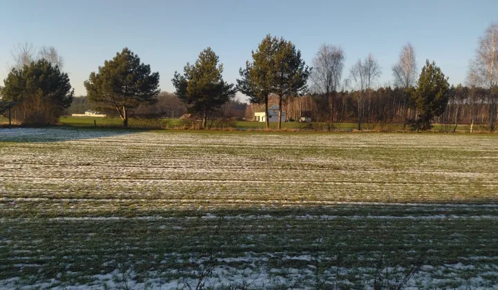 Działka budowlana Stefanowo