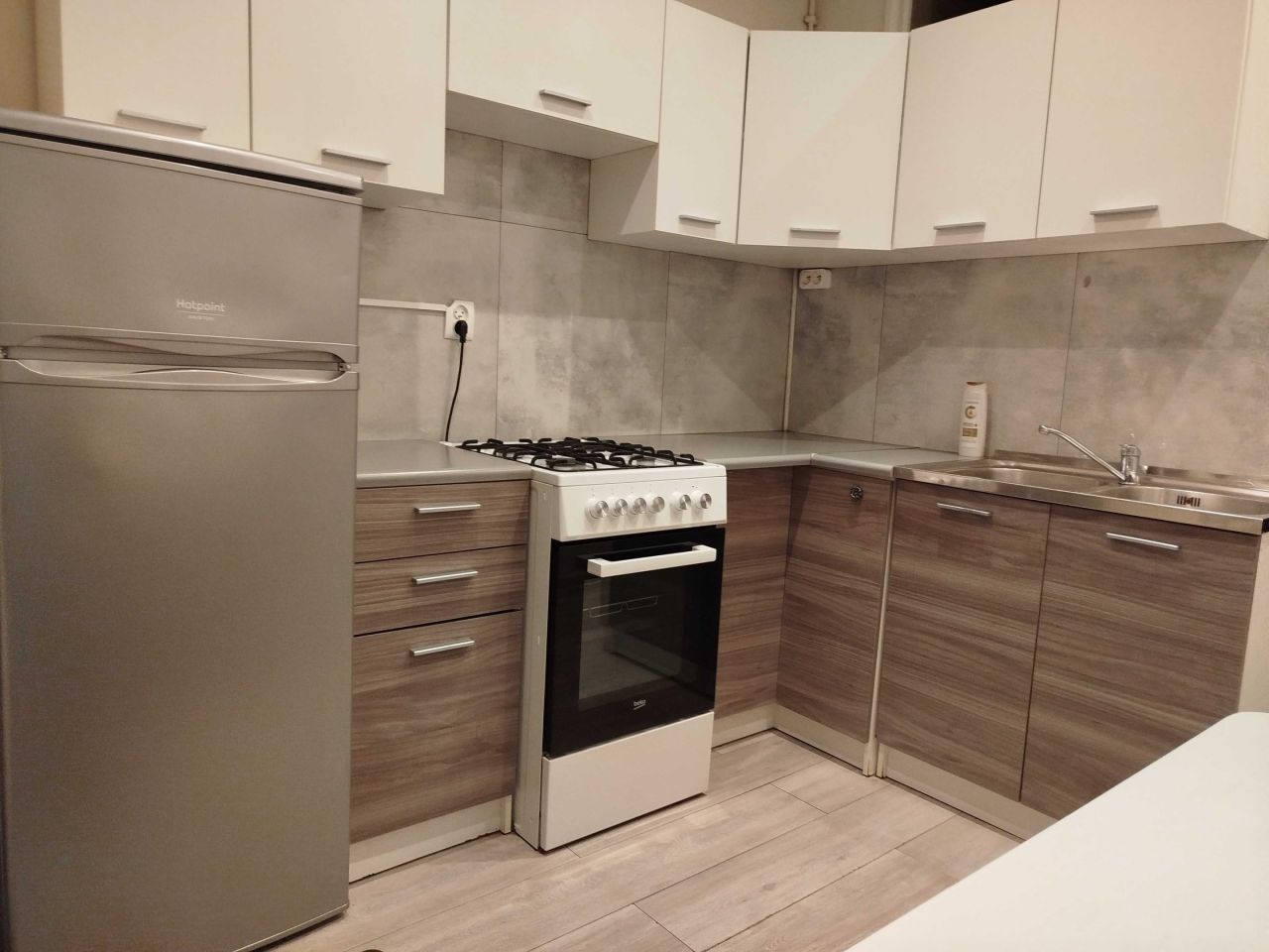 Mieszkanie 1-pokojowe Zabrze Centrum, ul. Marii Curie-Skłodowskiej. Zdjęcie 3