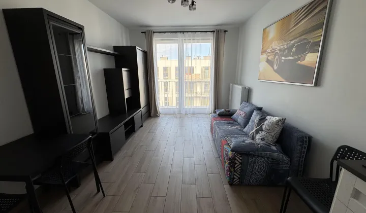 Mieszkanie 1-pokojowe Warszawa Annopol, ul. Pawła Włodkowica