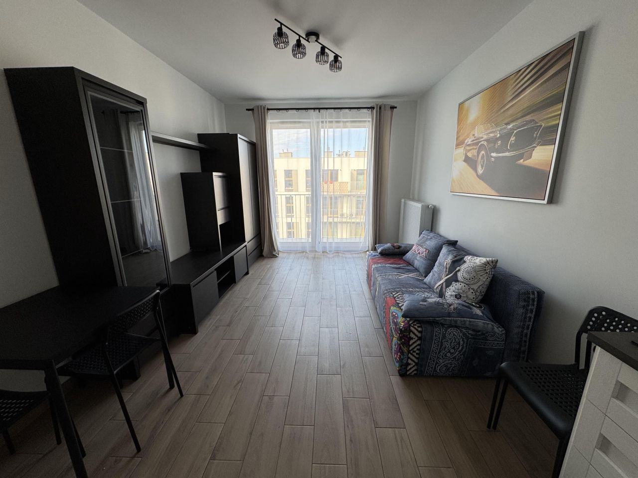 Mieszkanie 1-pokojowe Warszawa Annopol, ul. Pawła Włodkowica. Zdjęcie 4