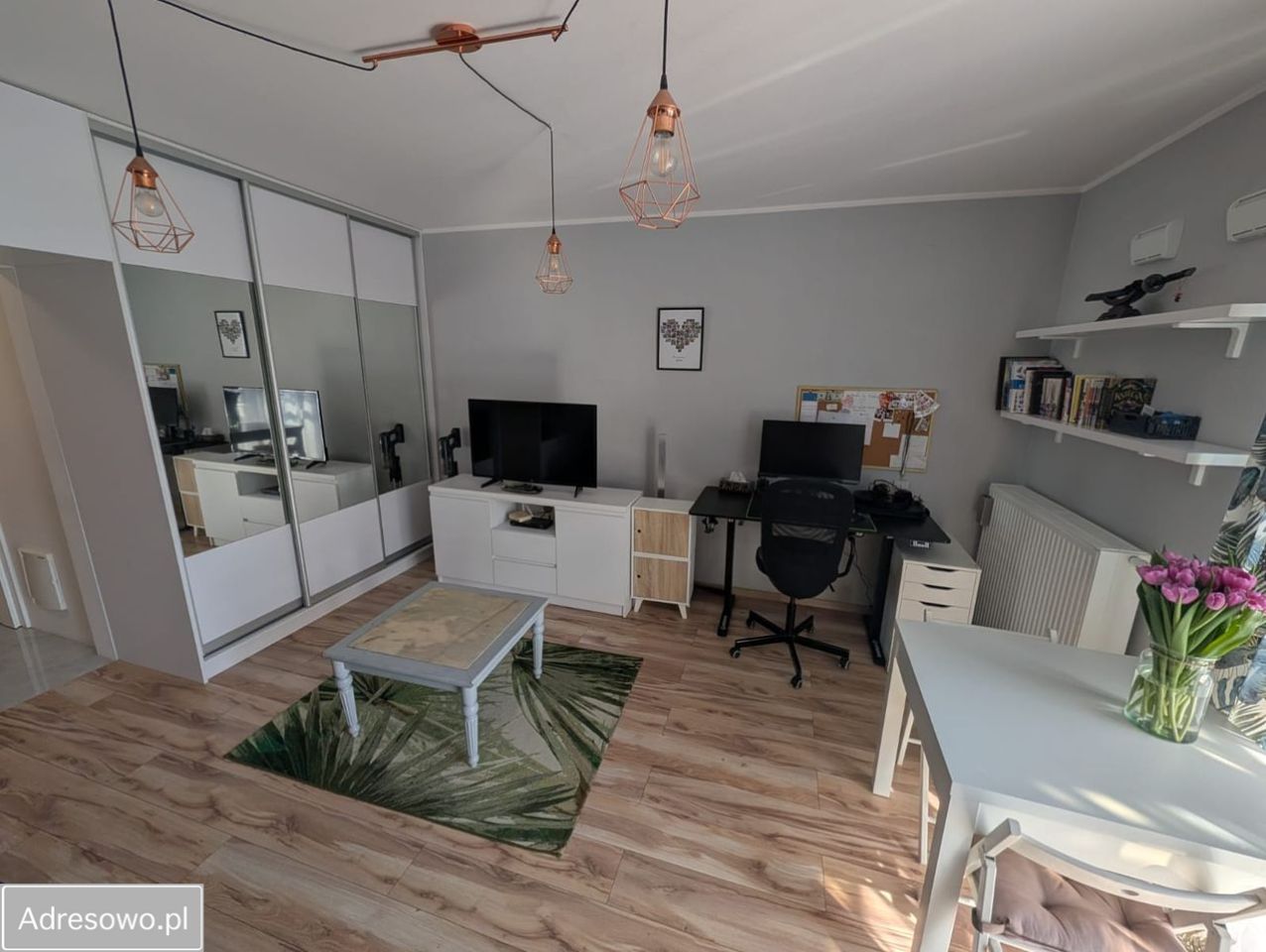 Mieszkanie 1-pokojowe Warszawa Wola, ul. Jana Kazimierza. Zdjęcie 13