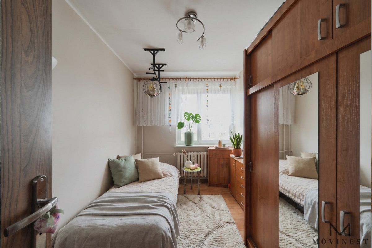 Mieszkanie 4-pokojowe Poznań Piątkowo, os. Bolesława Chrobrego. Zdjęcie 3