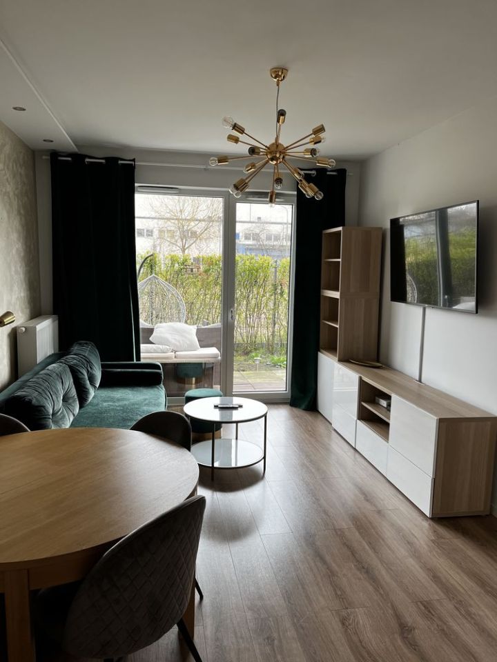 Mieszkanie 2-pokojowe Warszawa Białołęka, ul. Marywilska. Zdjęcie 1