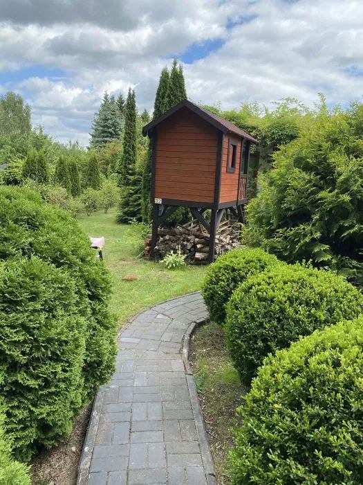 Działka rod Klebark Wielki. Zdjęcie 3