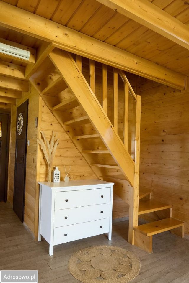 dom letniskowy, 3 pokoje Droginia. Zdjęcie 11