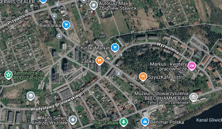 Mieszkanie 3-pokojowe Kędzierzyn-Koźle Blachownia Śląska, ul. Juliana Tuwima
