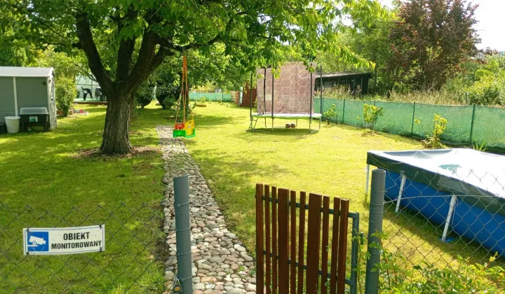 Działka rod Słupsk, ul. Gdańska