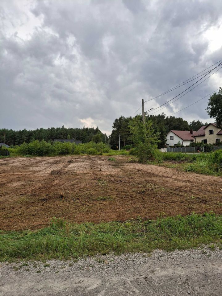 Działka budowlana Grochowe. Zdjęcie 2