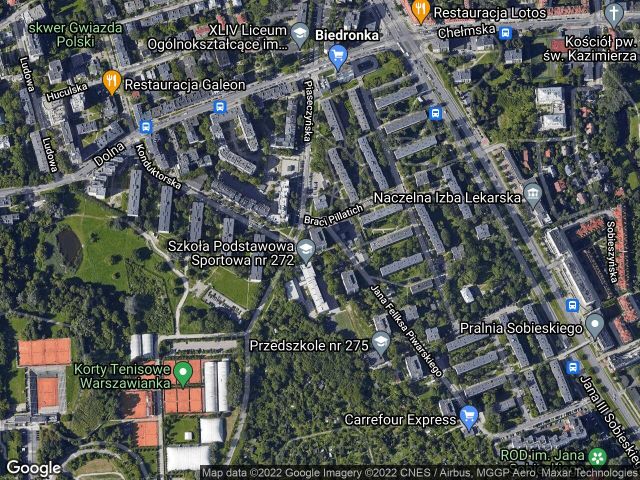 Mieszkanie 2-pokojowe Warszawa Mokotów, ul. Jana Feliksa Piwarskiego. Zdjęcie 1