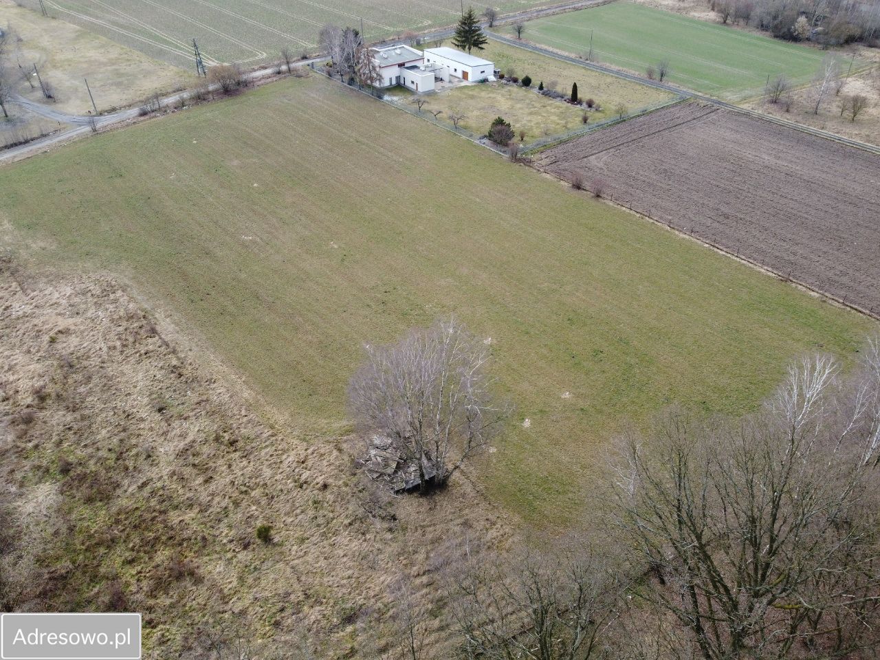 Działka budowlana Radziwiłłów. Zdjęcie 8