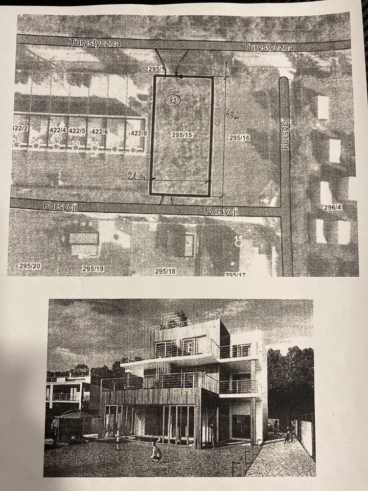 Działka budowlana Gdańsk Wyspa Sobieszewska, ul. Turystyczna. Zdjęcie 4