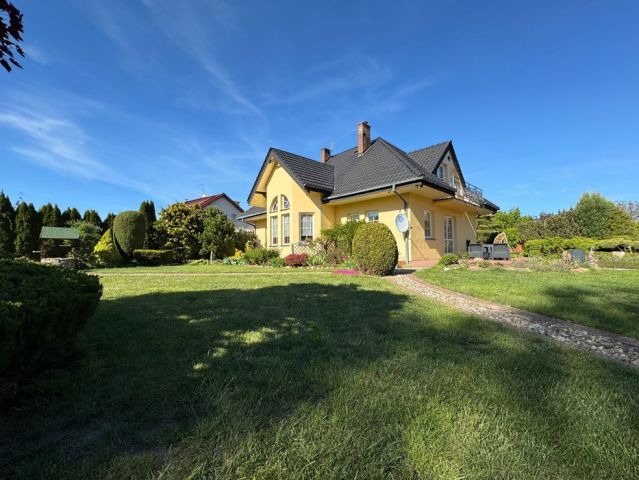 dom wolnostojący, 6 pokoi Wójtowo, ul. Agrestowa. Zdjęcie 1