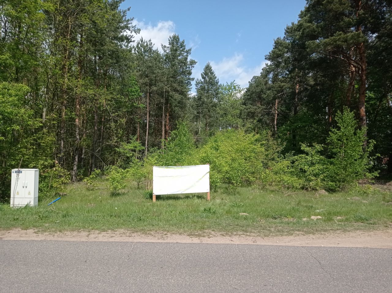 Działka budowlana Strzyboga. Zdjęcie 2