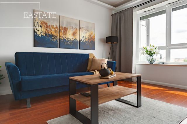 Mieszkanie 1-pokojowe Warszawa Mokotów, ul. Jana Pawła Woronicza. Zdjęcie 3