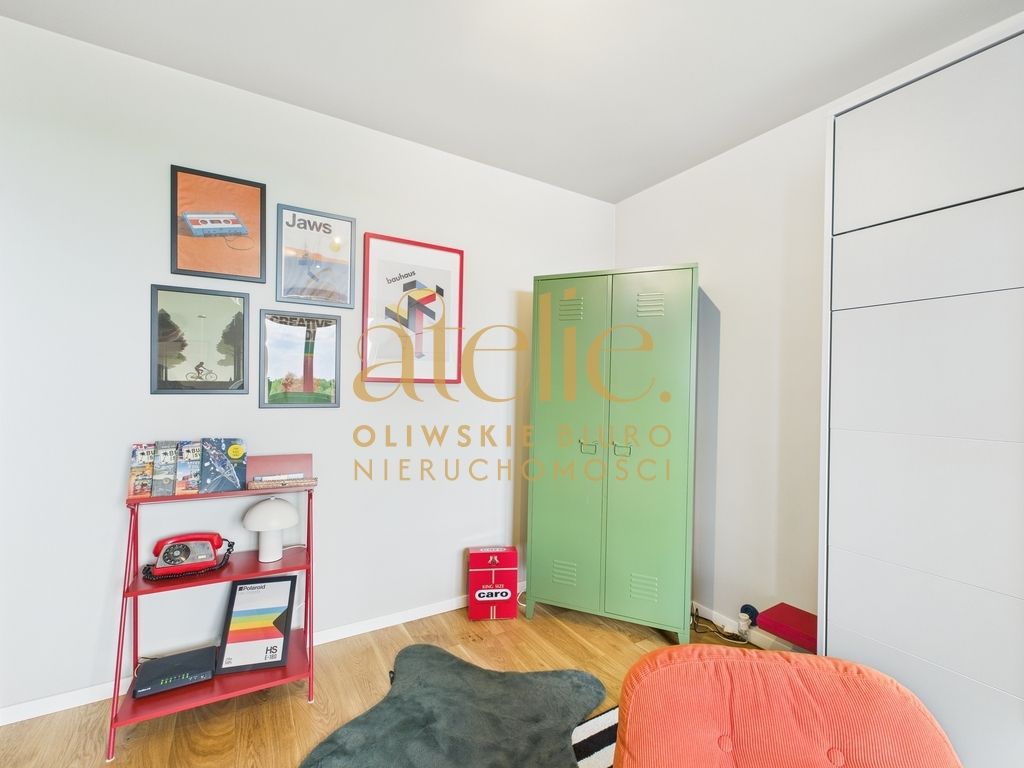 Mieszkanie 1-pokojowe Gdańsk Jelitkowo, ul. Orłowska. Zdjęcie 3