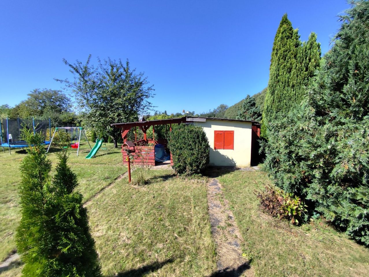 Działka rod Pyrzyce, ul. Lipowa. Zdjęcie 2