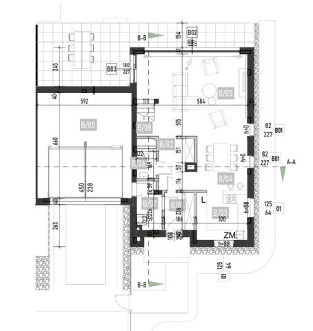 bliźniak, 5 pokoi Warszawa Białołęka, ul. Herakliusza Billewicza. Zdjęcie 13