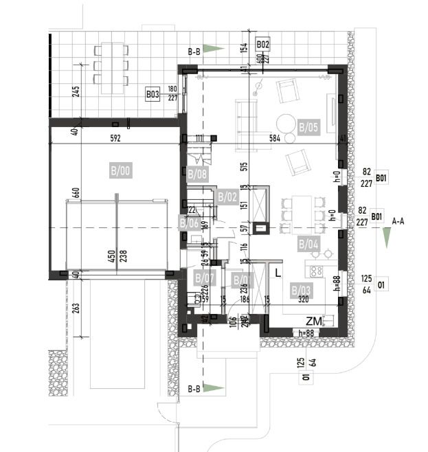 bliźniak, 5 pokoi Warszawa Białołęka, ul. Herakliusza Billewicza. Zdjęcie 13