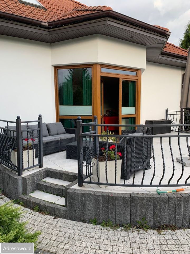 dom wolnostojący, 5 pokoi Brwinów, ul. Polna. Zdjęcie 7