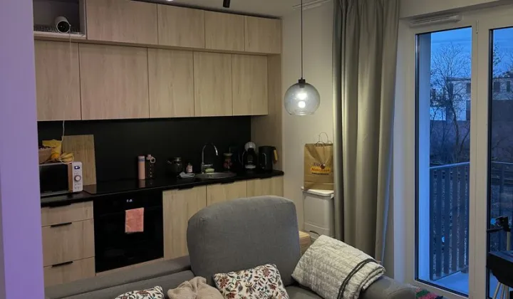 Mieszkanie 3-pokojowe Kraków Zabłocie, ul. Tadeusza Romanowicza