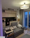 Mieszkanie 3-pokojowe Kraków Zabłocie, ul. Tadeusza Romanowicza