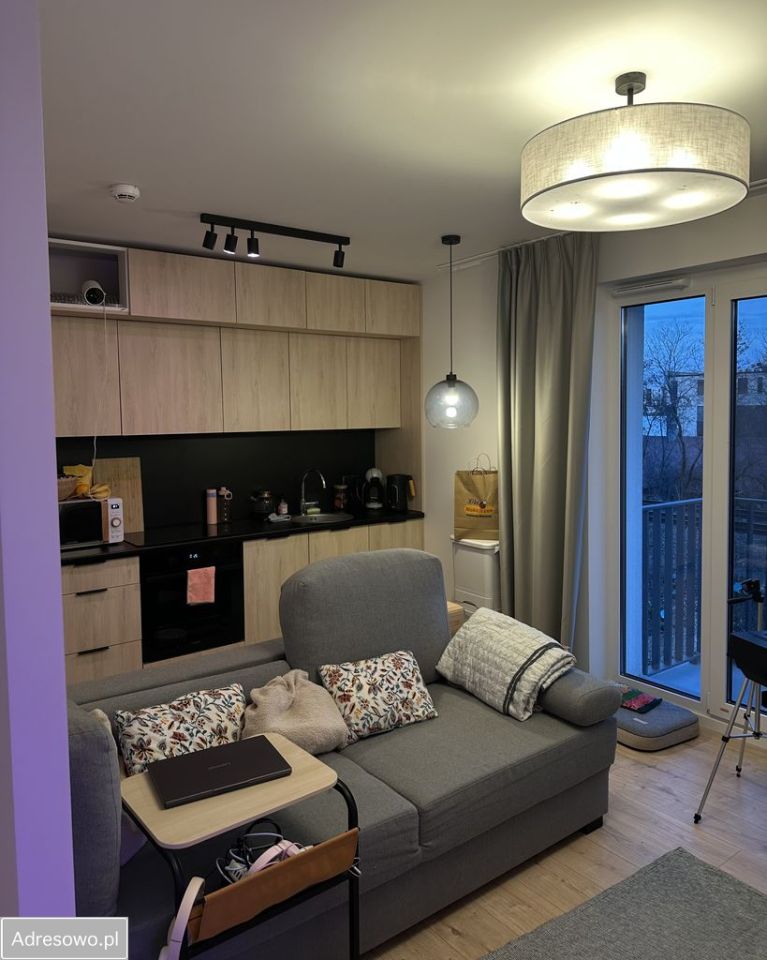 Mieszkanie 3-pokojowe Kraków Zabłocie, ul. Tadeusza Romanowicza