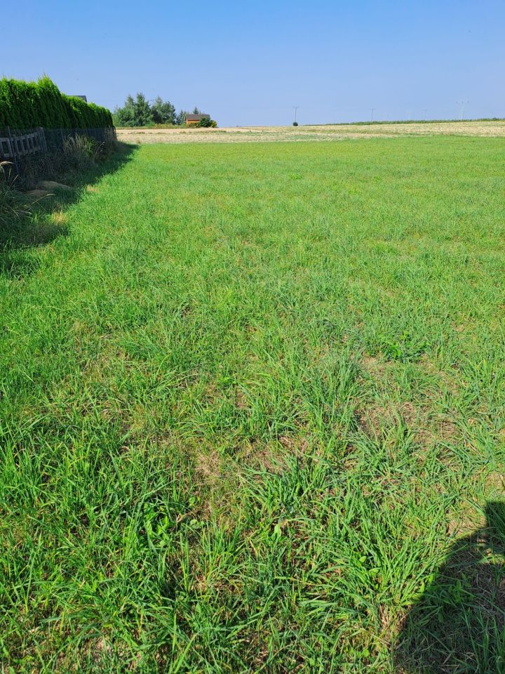 Działka budowlana Wilczopole-Kolonia