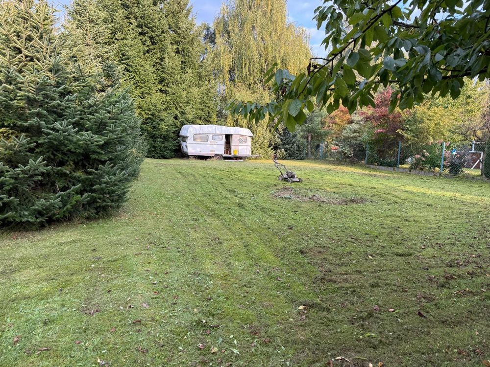 Działka budowlana Kaniów. Zdjęcie 4