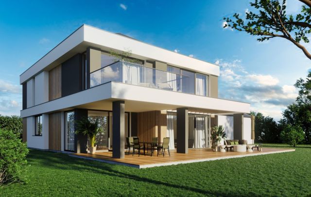 Działka budowlana Żerniki Wrocławskie, ul. Dębowa. Zdjęcie 2